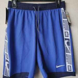 Nike swim shorts Royal S/M/XXL